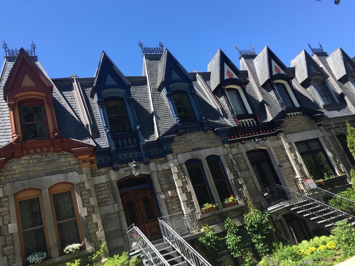 L'Adresse Botanique - Studio Montreal Zewnętrze zdjęcie
