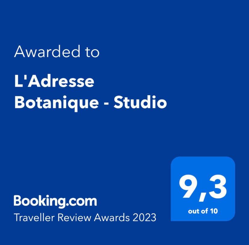 L'Adresse Botanique - Studio Montreal Zewnętrze zdjęcie